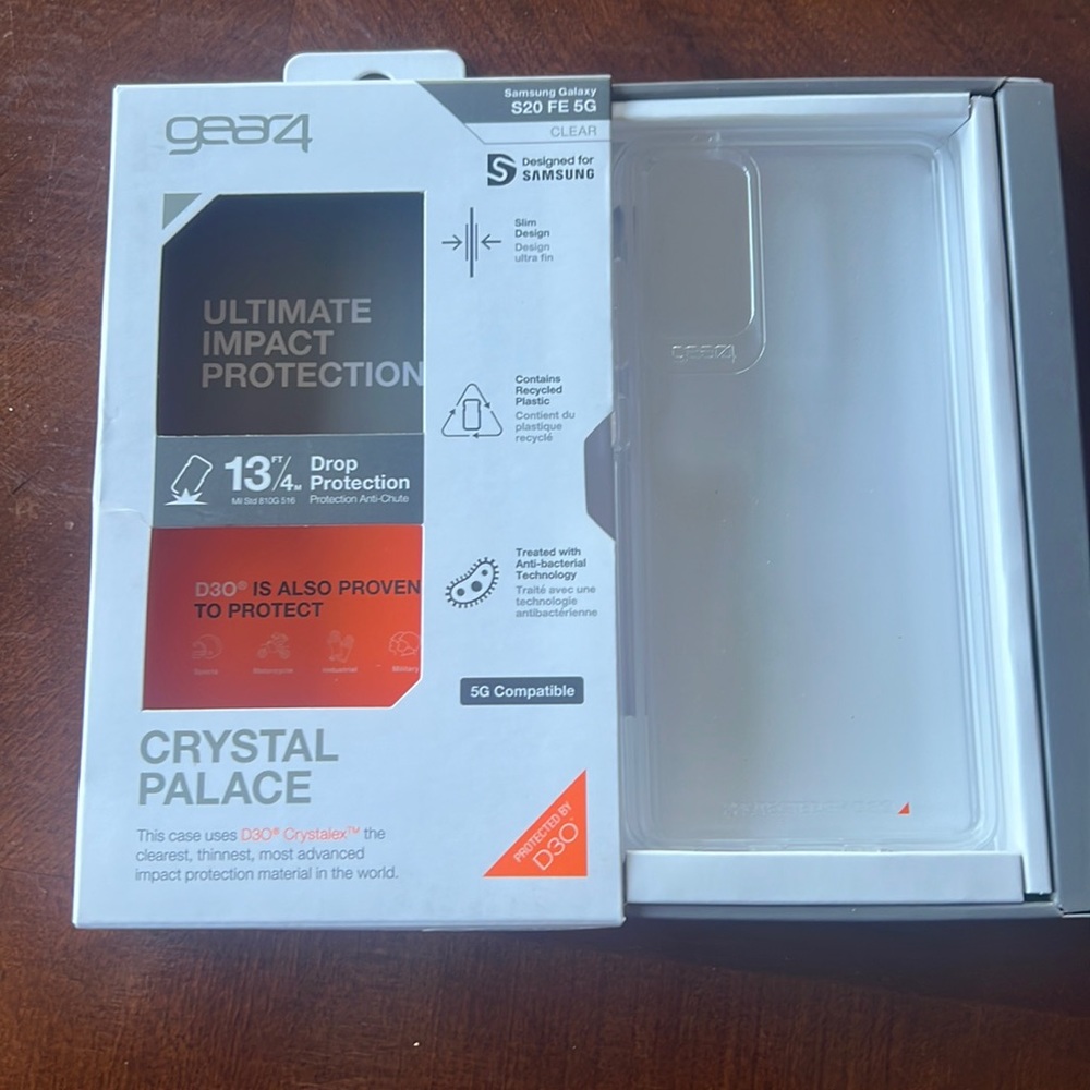 Samsung Galaxy S20 FE 5G Case